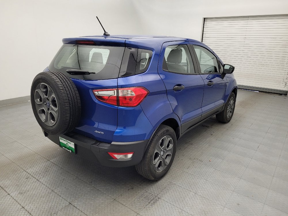 Used 2018 Ford EcoSport S AWD/4WD image 9