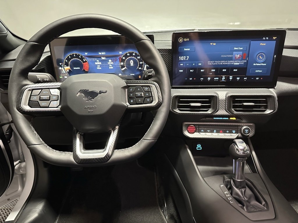 New 2025 Ford Mustang Coupe image 17