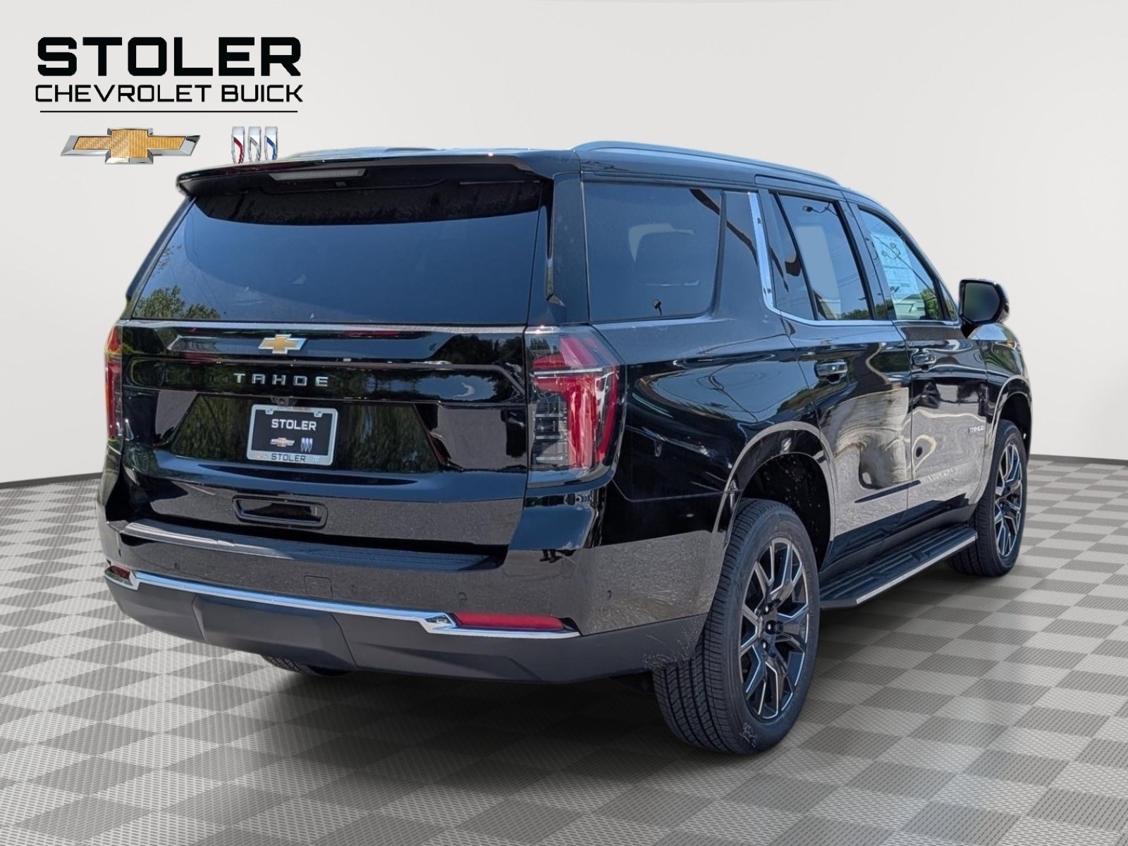 New 2026 Chevrolet Tahoe LS AWD/4WD image 3