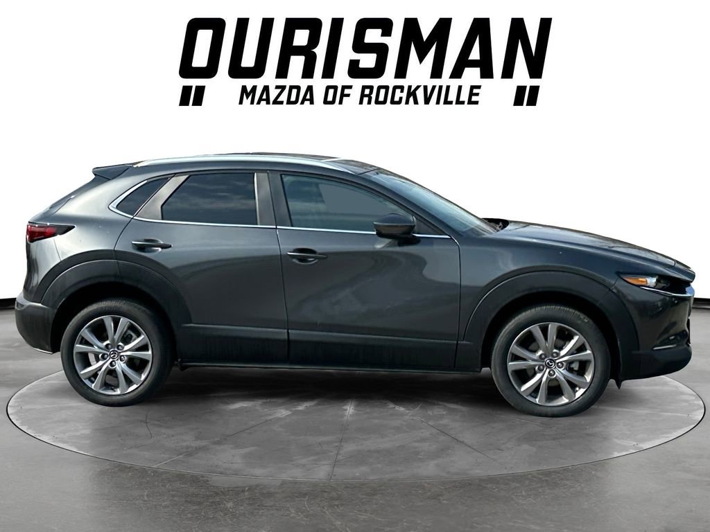 Used 2023 MAZDA CX-30 AWD 2.5 S w/ Select Package image 7
