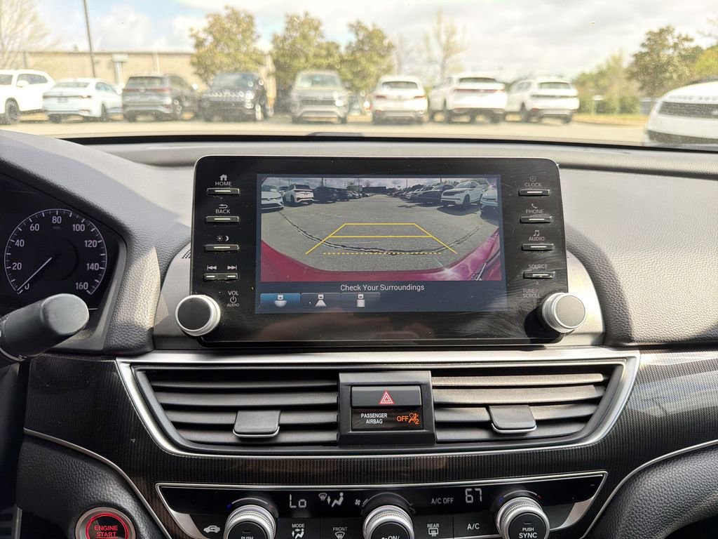 Used 2021 Honda Accord Sport image 25