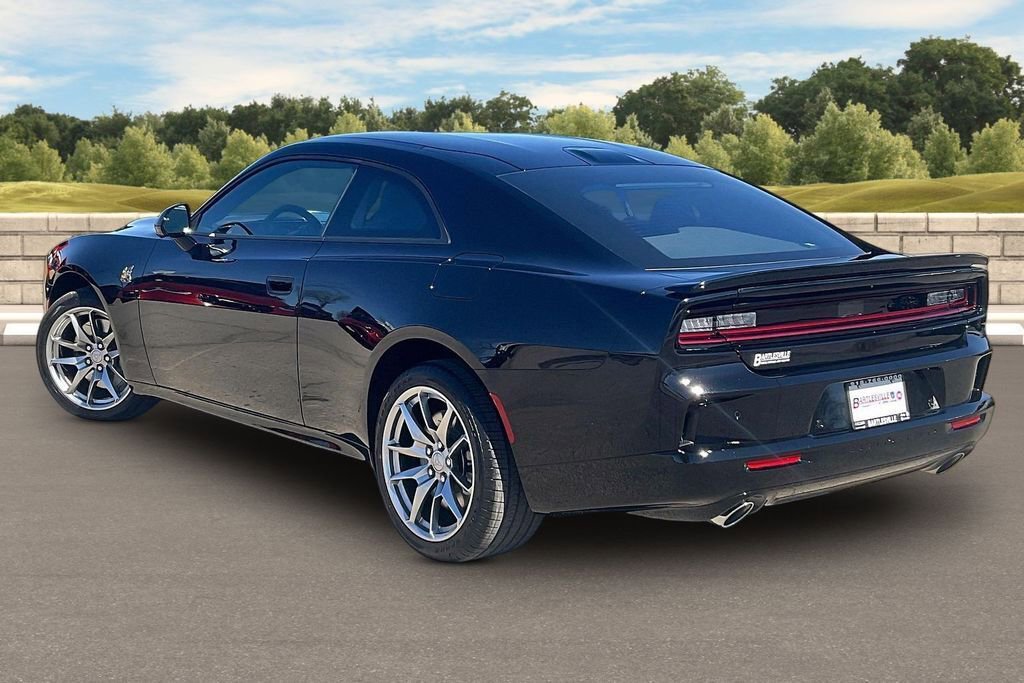 New 2026 Dodge Charger Scat Pack AWD/4WD image 3