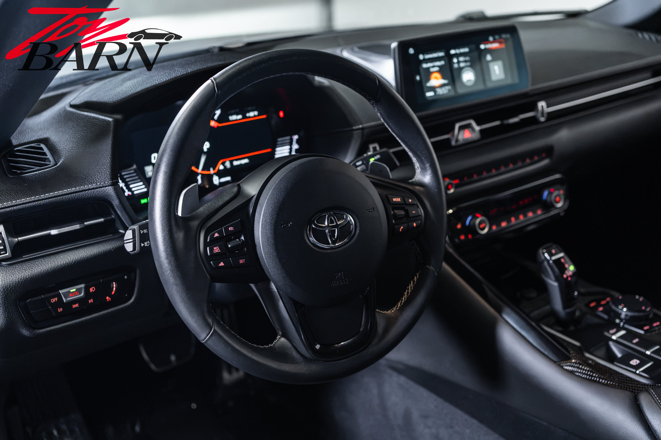 Used 2020 Toyota Supra Premium w/ Driver Assist Package RWD image 25
