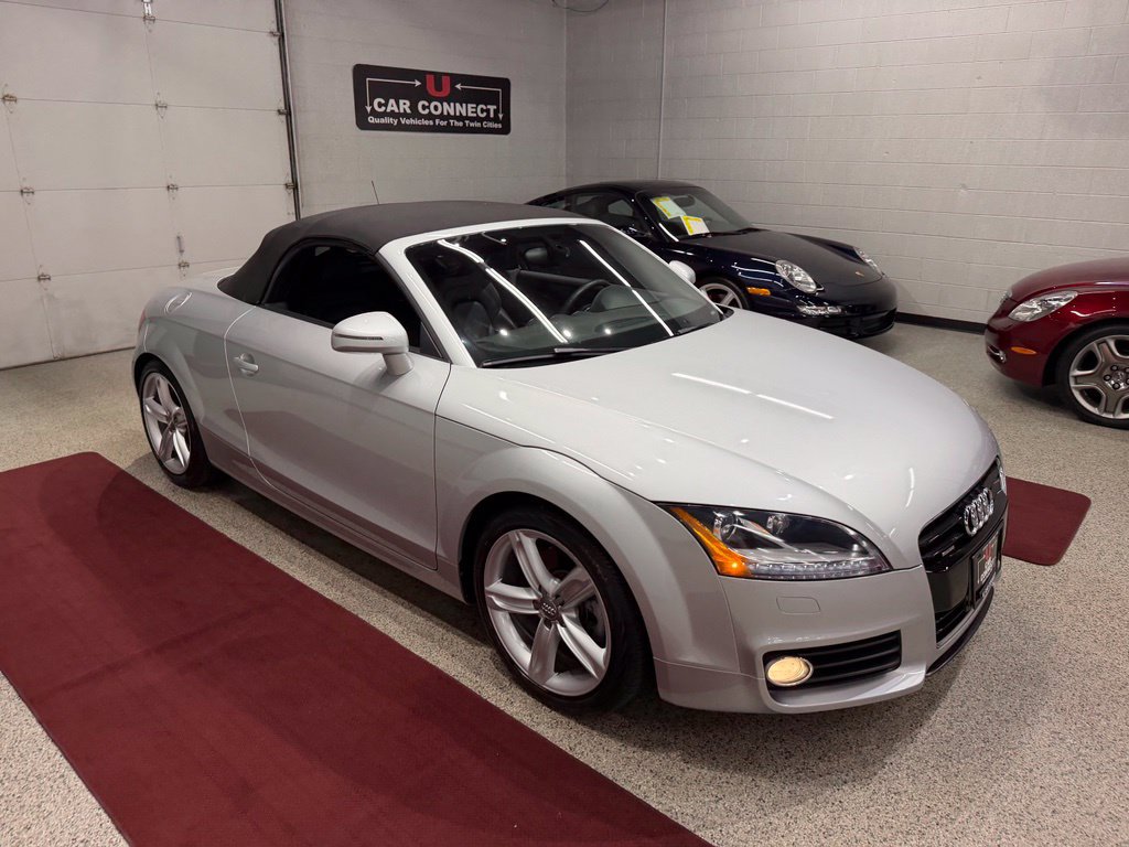 Used 2012 Audi TT 2.0T Premium Plus AWD/4WD image 58