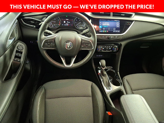 Used 2022 Buick Encore GX Select w/ Advanced Technology Package FWD image 13