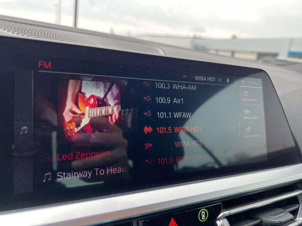 Used 2022 BMW 430i Convertible w/ M Sport Package image 24