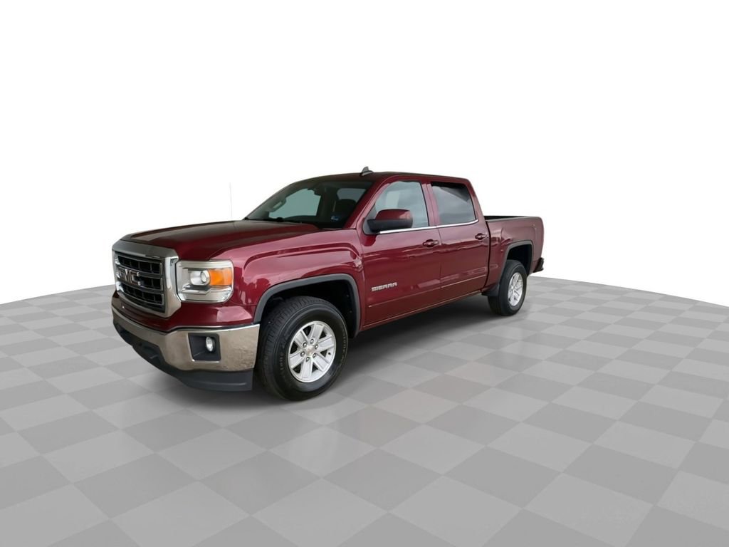 Used 2015 GMC Sierra 1500 SLE w/ SLE Value Package RWD image 4