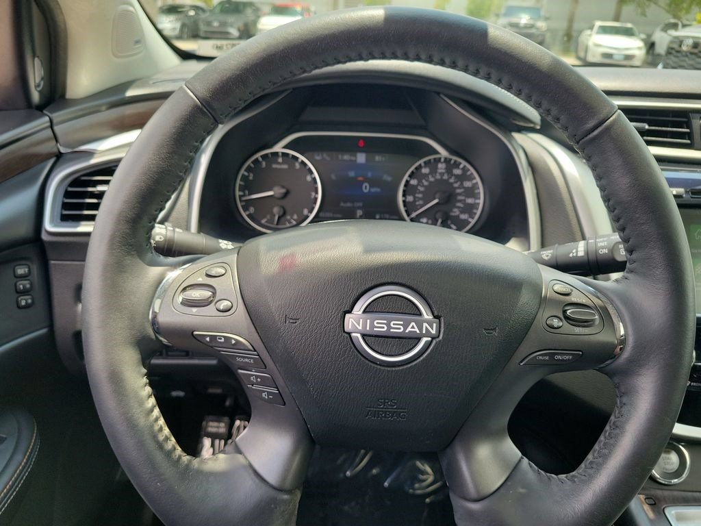 Used 2023 Nissan Murano Platinum w/ Cargo Package FWD image 10