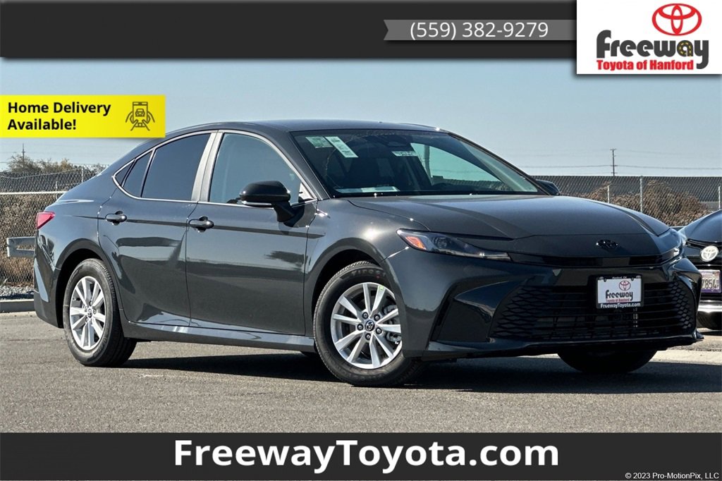 New 2026 Toyota Camry LE image 1