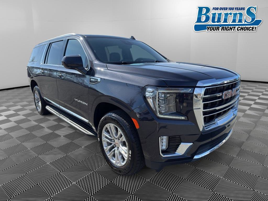 Used 2024 GMC Yukon XL SLT image 1