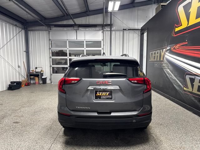 Used 2021 GMC Terrain SLE w/ Driver Convenience Package FWD image 14