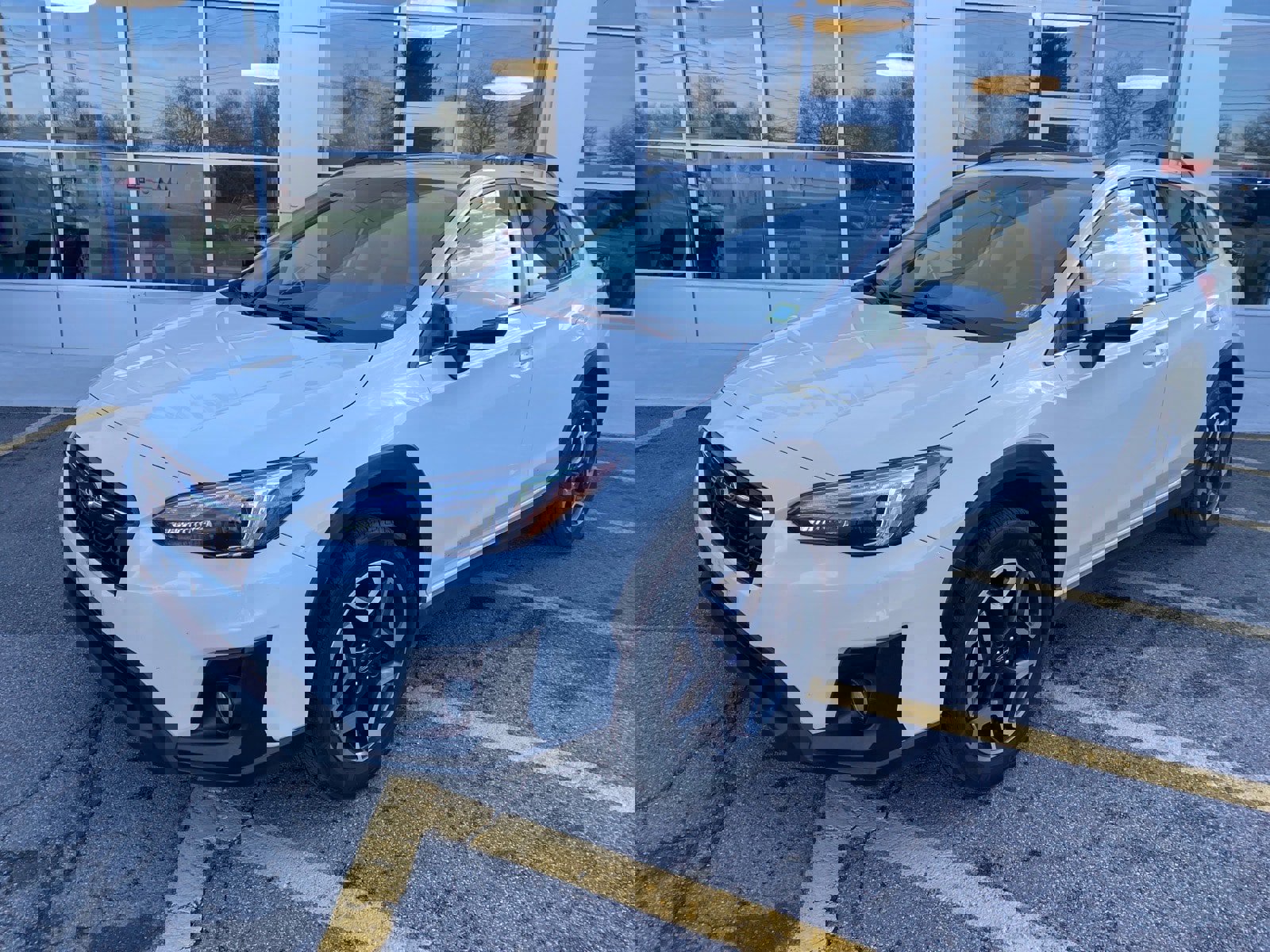 Used 2019 Subaru Crosstrek 2.0i Limited w/ Moonroof Package image 1