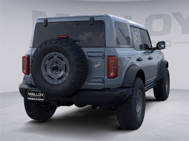 New 2025 Ford Bronco Badlands image 8