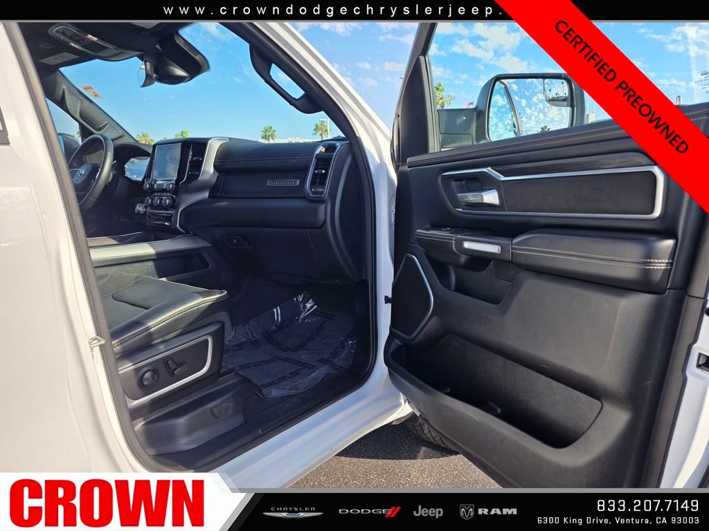 Certified 2024 RAM 1500 Laramie image 10