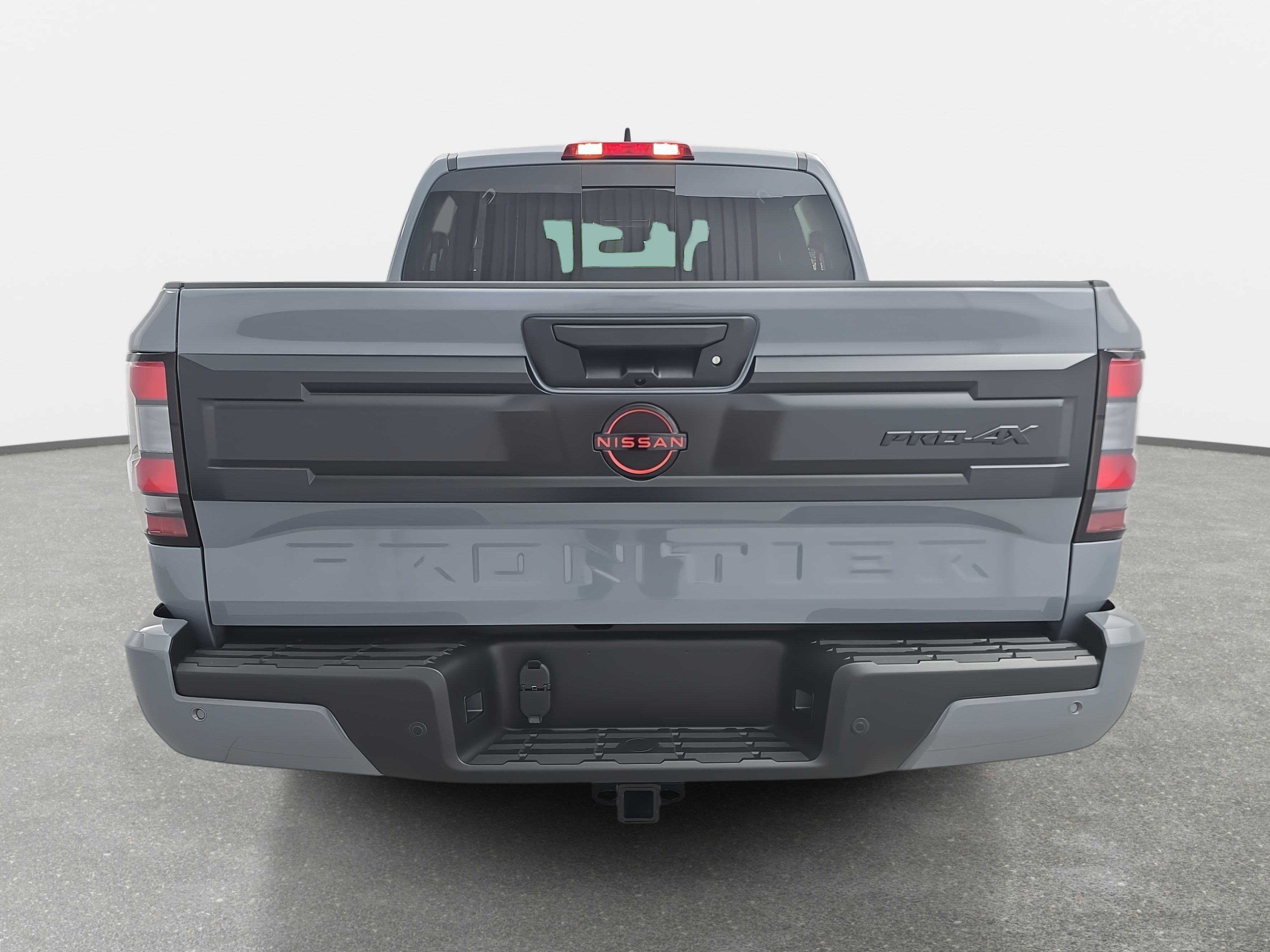 New 2026 Nissan Frontier PRO-4X w/ Pro-4x Convenience Package image 6