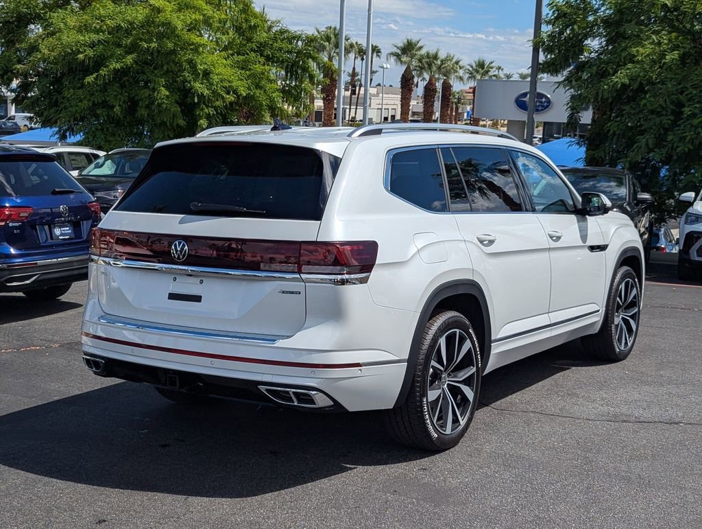 New 2026 Volkswagen Atlas SEL Premium R-Line image 3