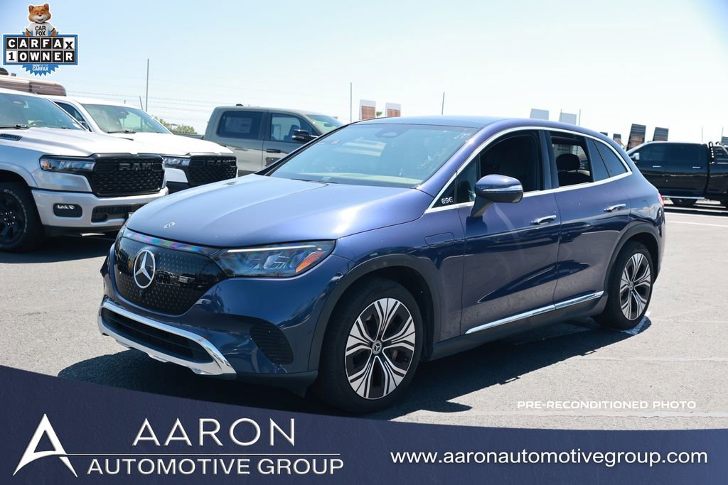 Used 2023 Mercedes-Benz EQE 350+ 4MATIC SUV