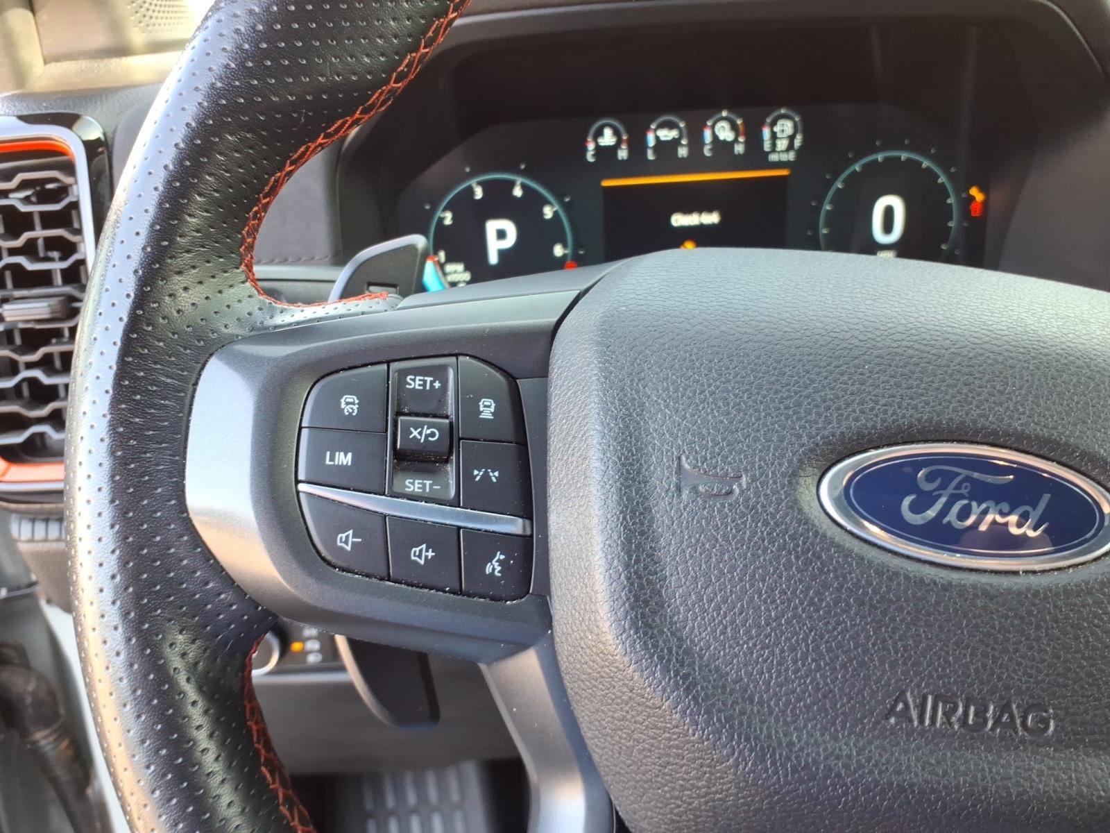 Certified 2024 Ford Ranger Raptor AWD/4WD image 16