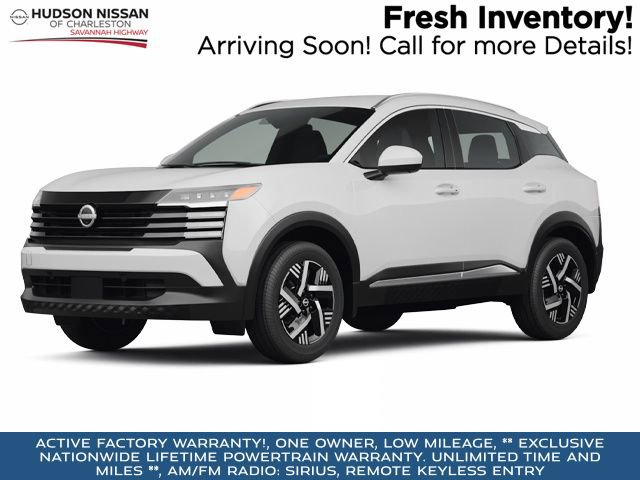 Used 2025 Nissan Kicks SV image 1