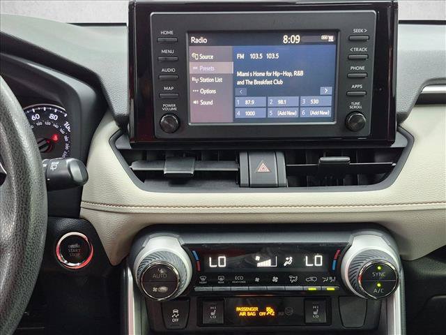 Used 2019 Toyota RAV4 XLE w/ Convenience Package FWD image 14