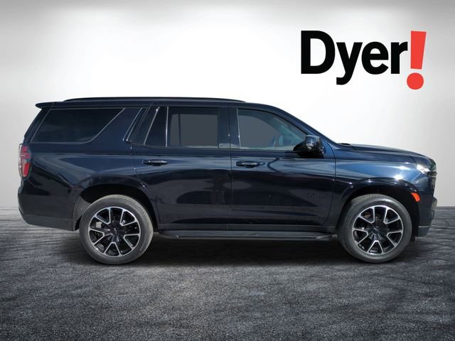 Certified 2023 Chevrolet Tahoe RST w/ Luxury Package image 2
