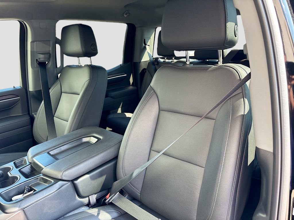 Used 2025 GMC Sierra 1500 SLT image 21