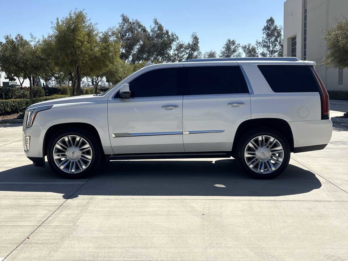 Used 2016 Cadillac Escalade Platinum image 6