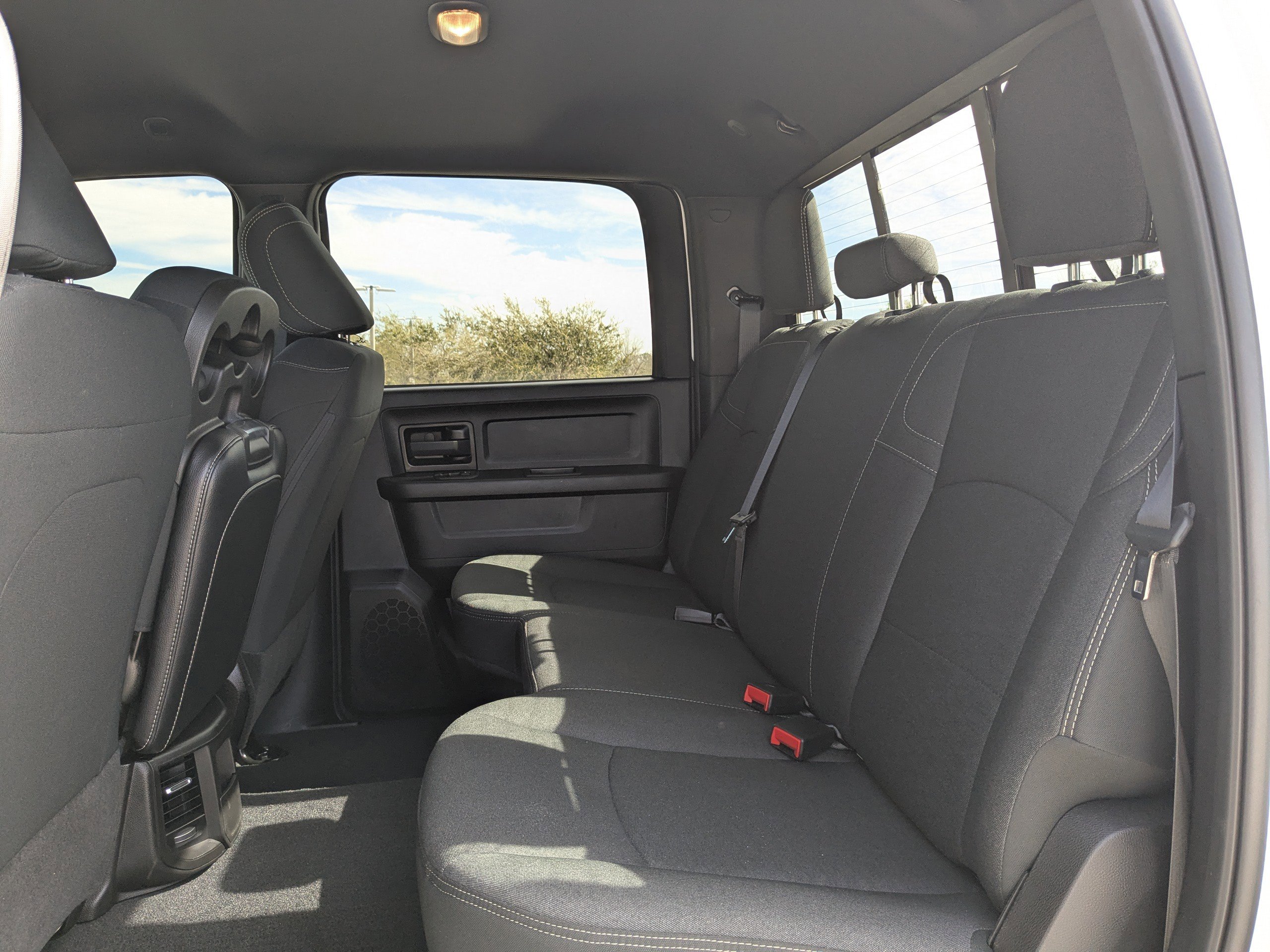 Used 2025 RAM 2500 Tradesman image 17