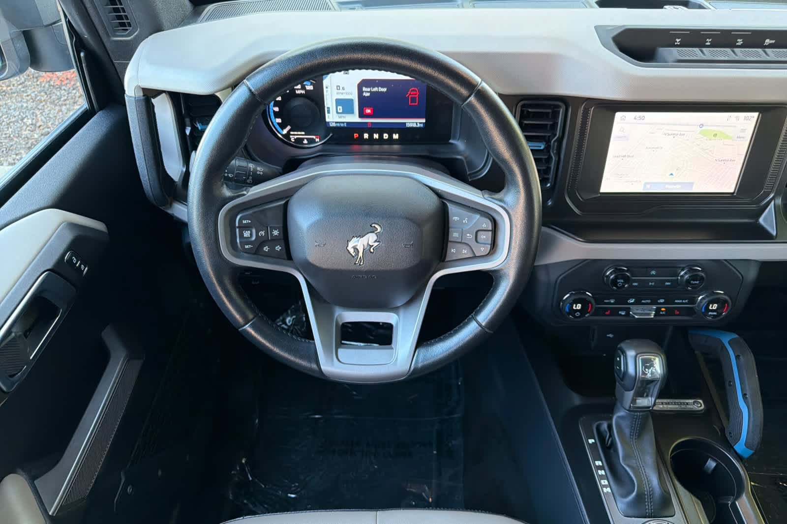 Used 2023 Ford Bronco Wildtrak AWD/4WD image 14