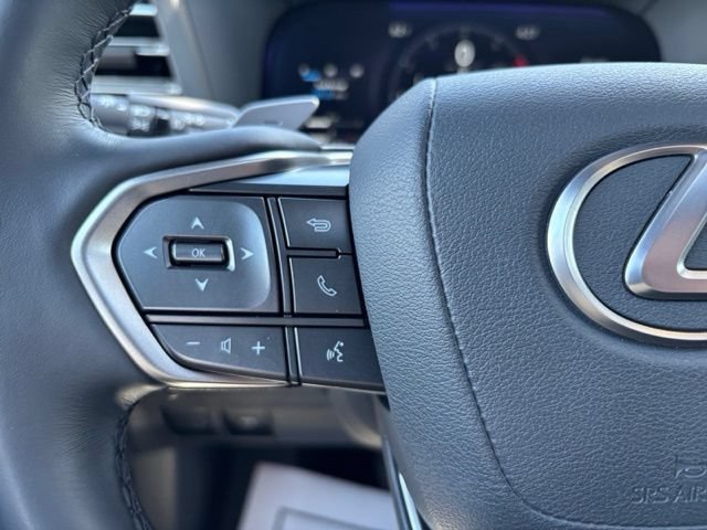 Used 2024 Lexus GX 550 AWD/4WD image 15