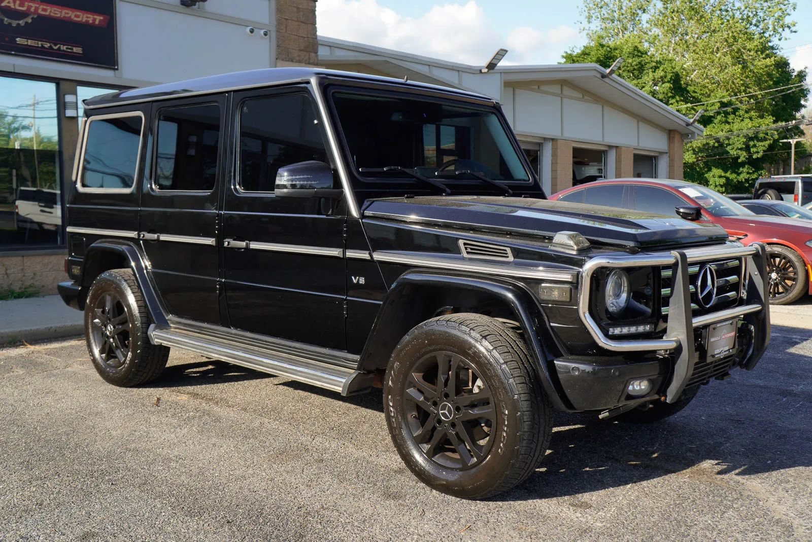 Used 2013 Mercedes-Benz G 550 image 9