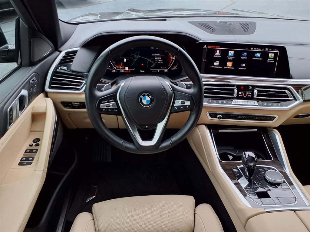 Used 2021 BMW X6 xDrive40i w/ Premium Package image 13