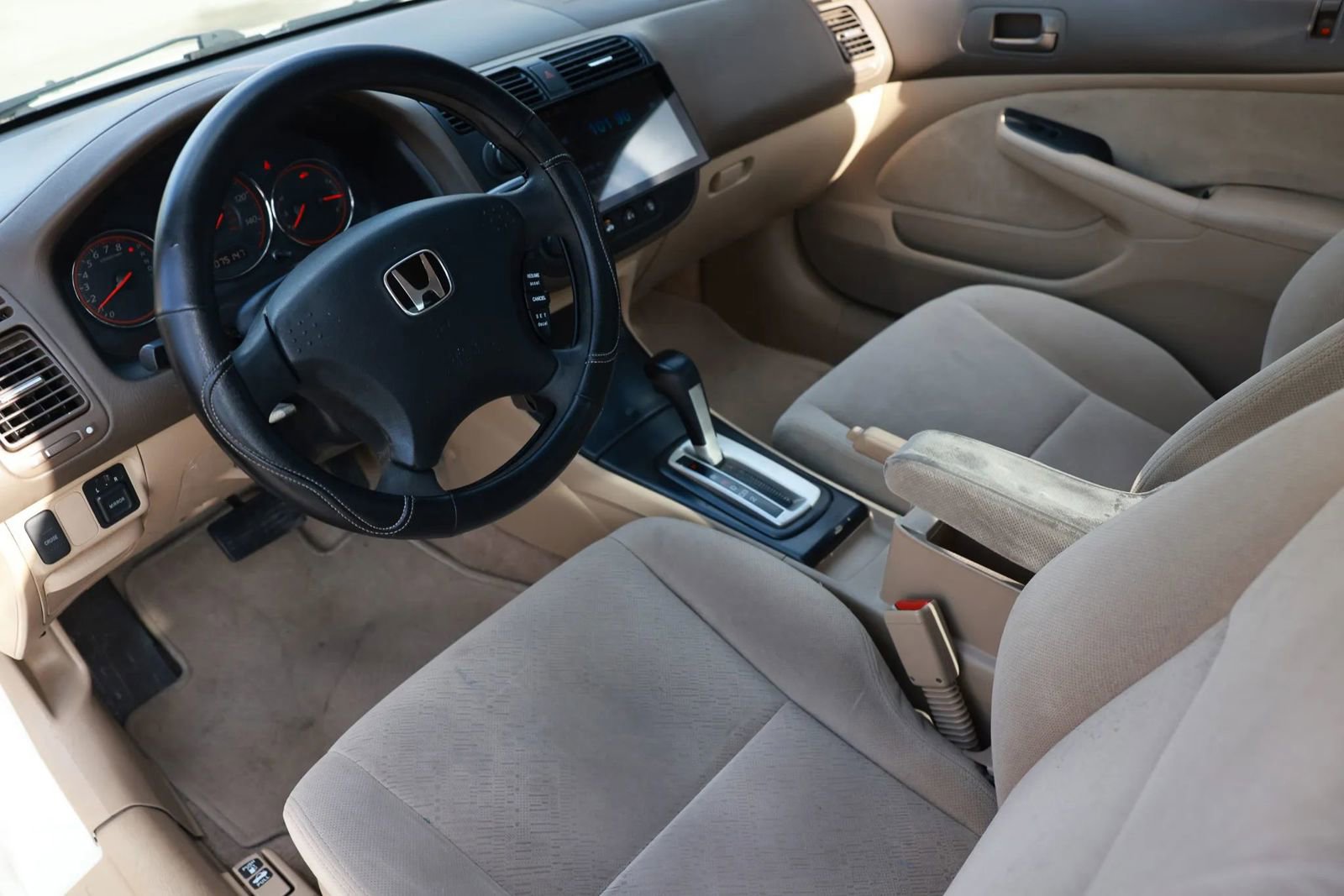 Used 2003 Honda Civic LX image 13