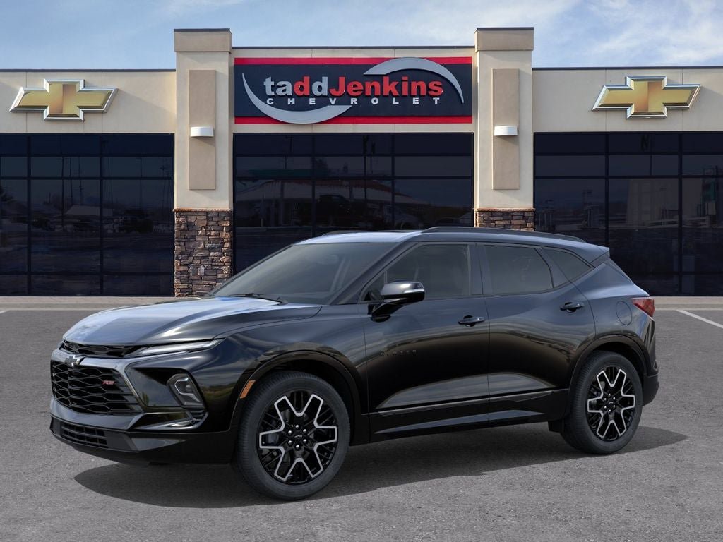 New 2026 Chevrolet Blazer RS AWD/4WD video 2