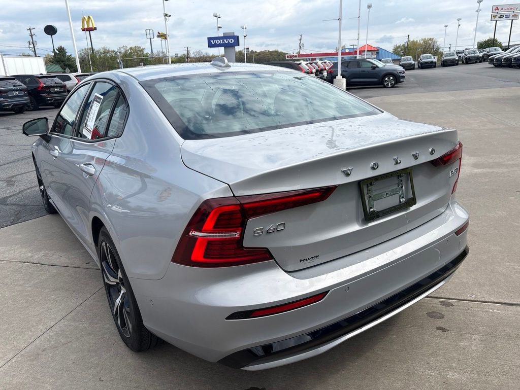 Certified 2023 Volvo S60 B5 Plus w/ Climate Package AWD/4WD image 7