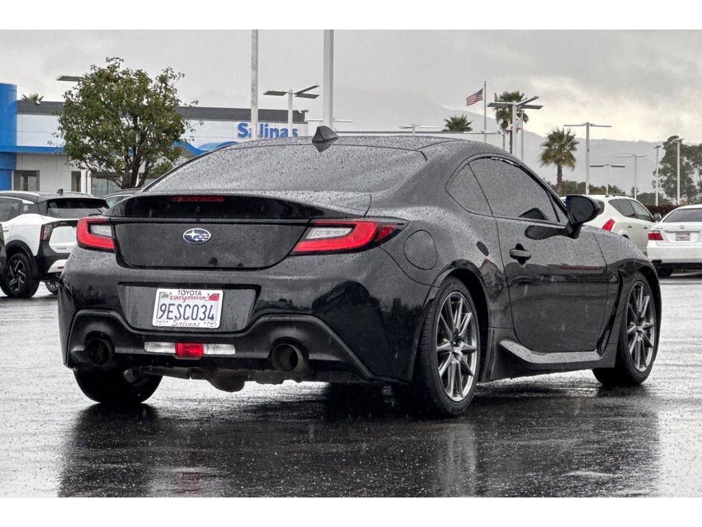 Used 2023 Subaru BRZ Premium image 4