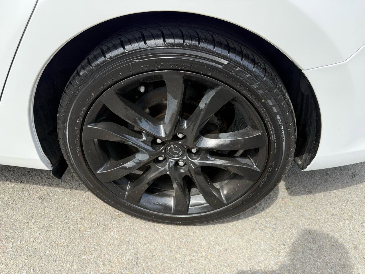 Used 2015 MAZDA MAZDA6 Grand Touring FWD image 36