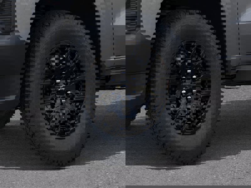 New 2026 Chevrolet Colorado W/T w/ WT Custom Package image 9