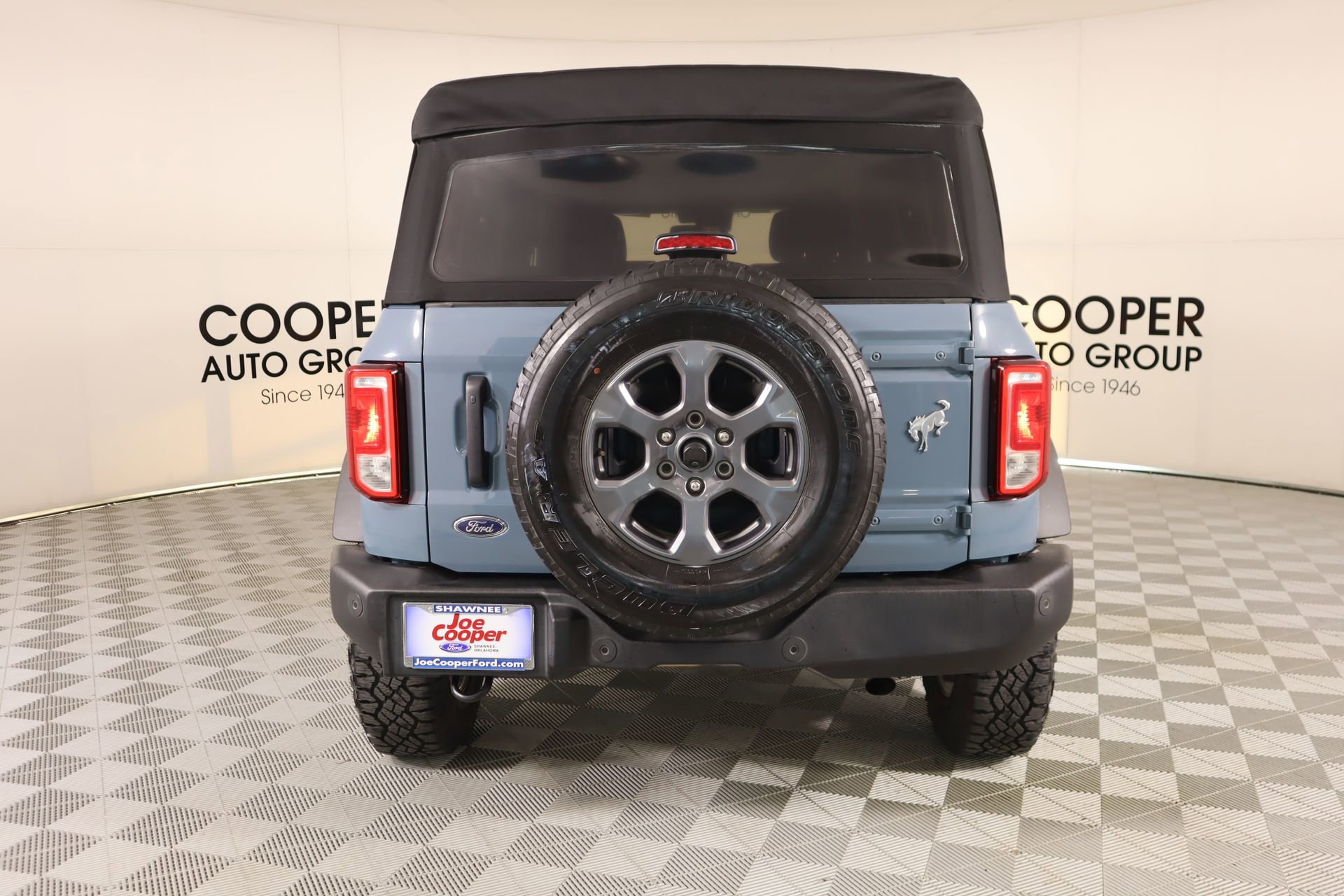 Used 2021 Ford Bronco Big Bend image 24