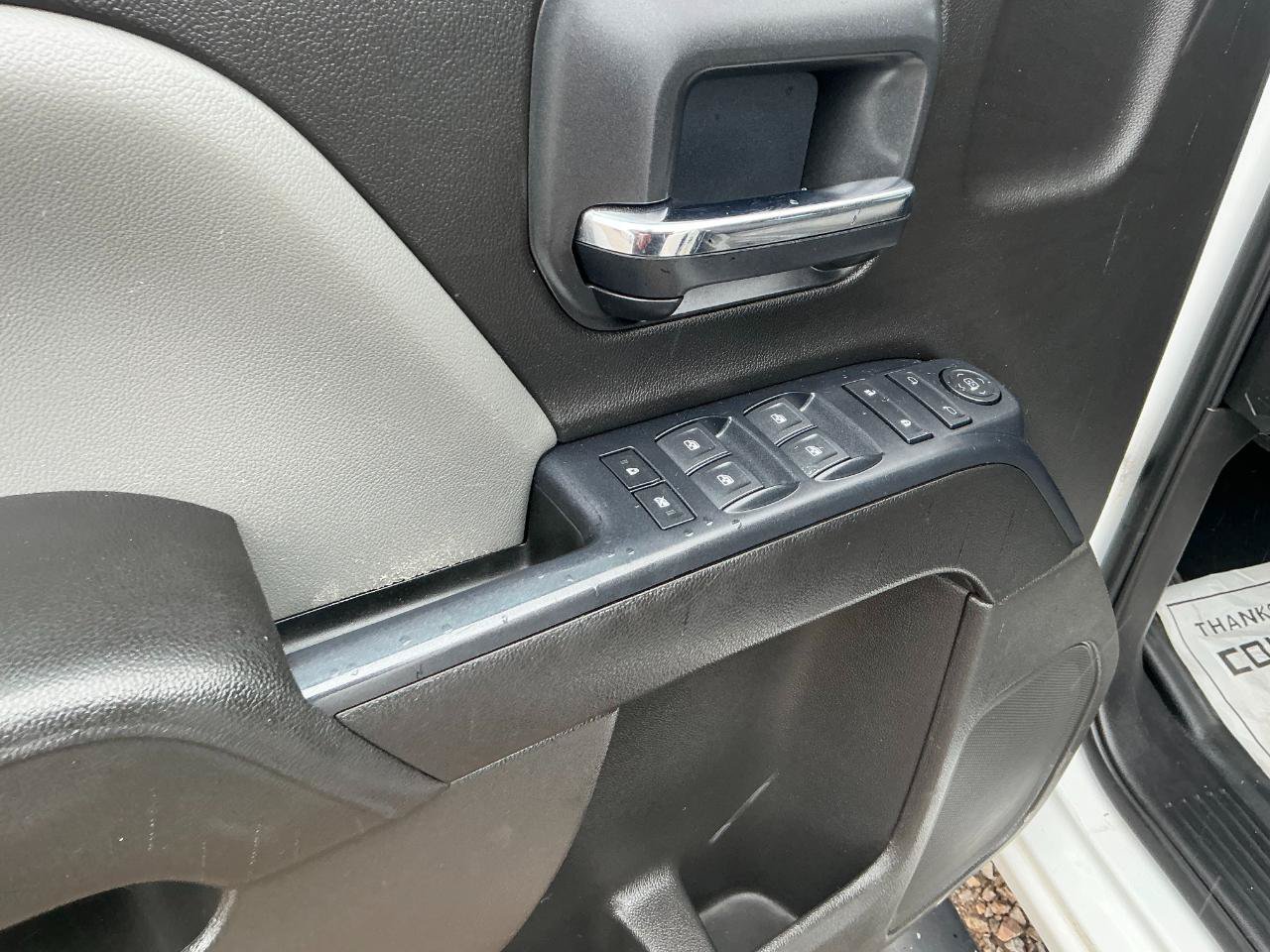Used 2018 Chevrolet Silverado 1500 W/T w/ WT Fleet Convenience Package RWD image 9