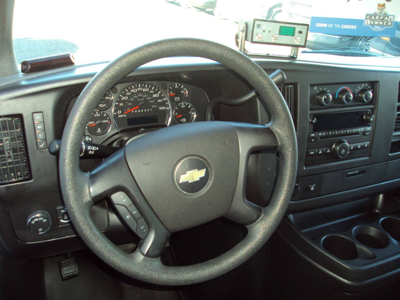Used 2014 Chevrolet Express 1500 AWD image 19