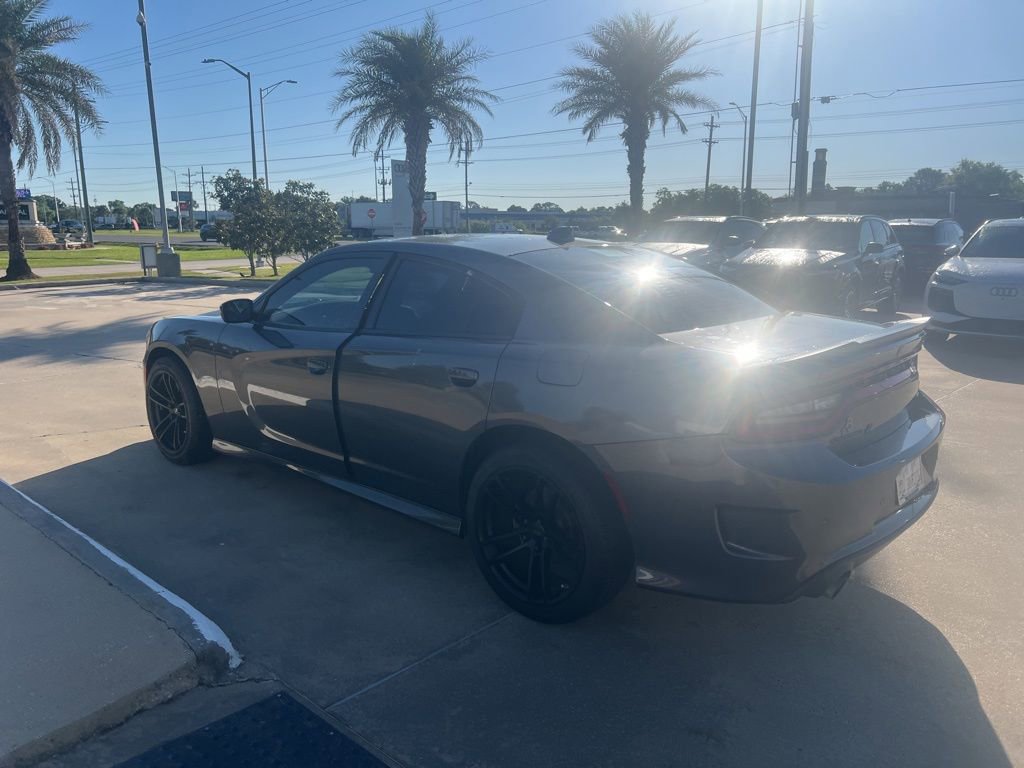 Used 2022 Dodge Charger GT w/ Blacktop Package AWD/4WD image 7