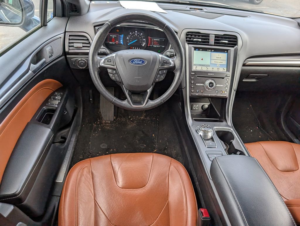 Used 2019 Ford Fusion Energi Titanium image 8