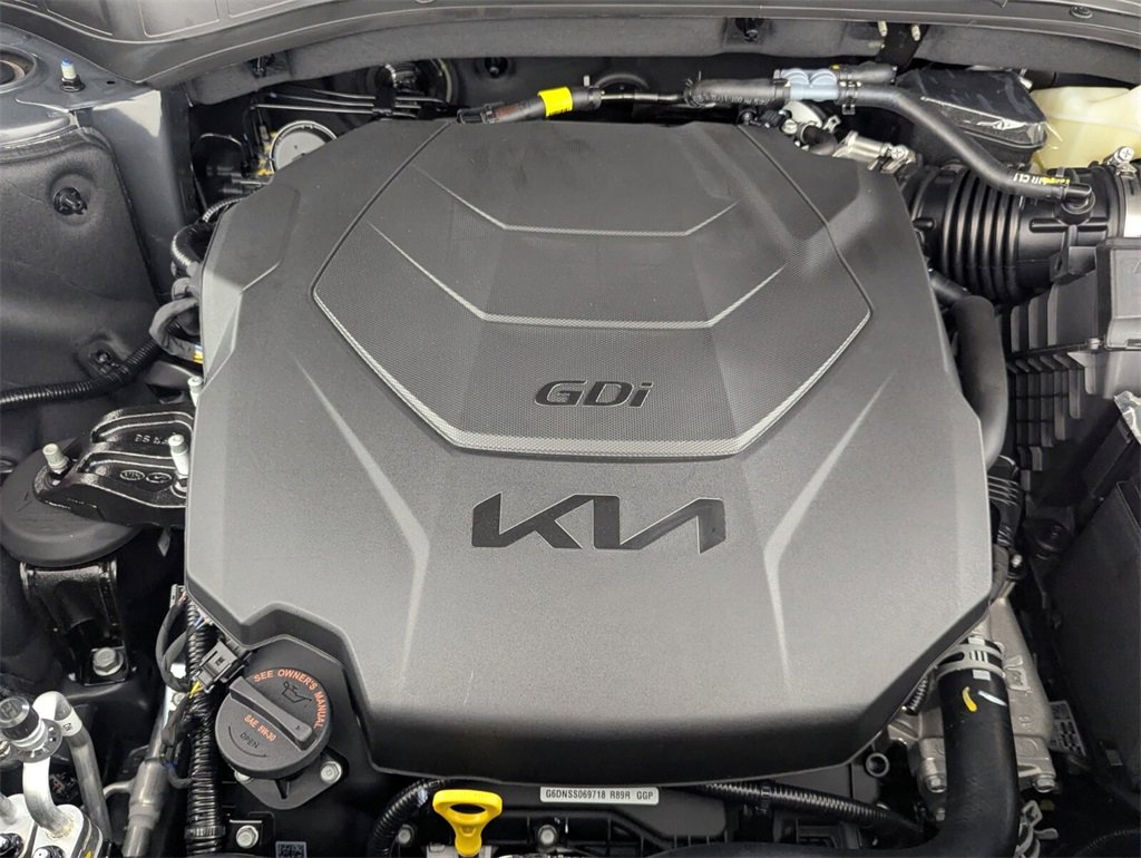 New 2025 Kia Telluride EX image 10