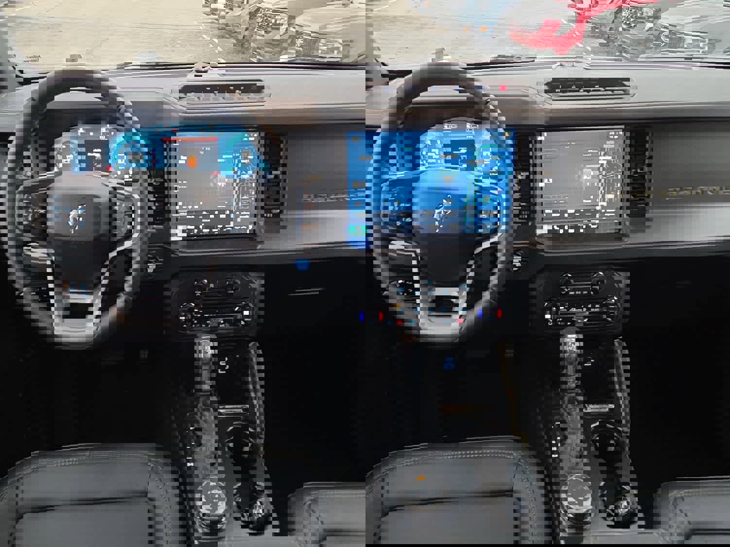 New 2025 Ford Bronco Badlands image 30