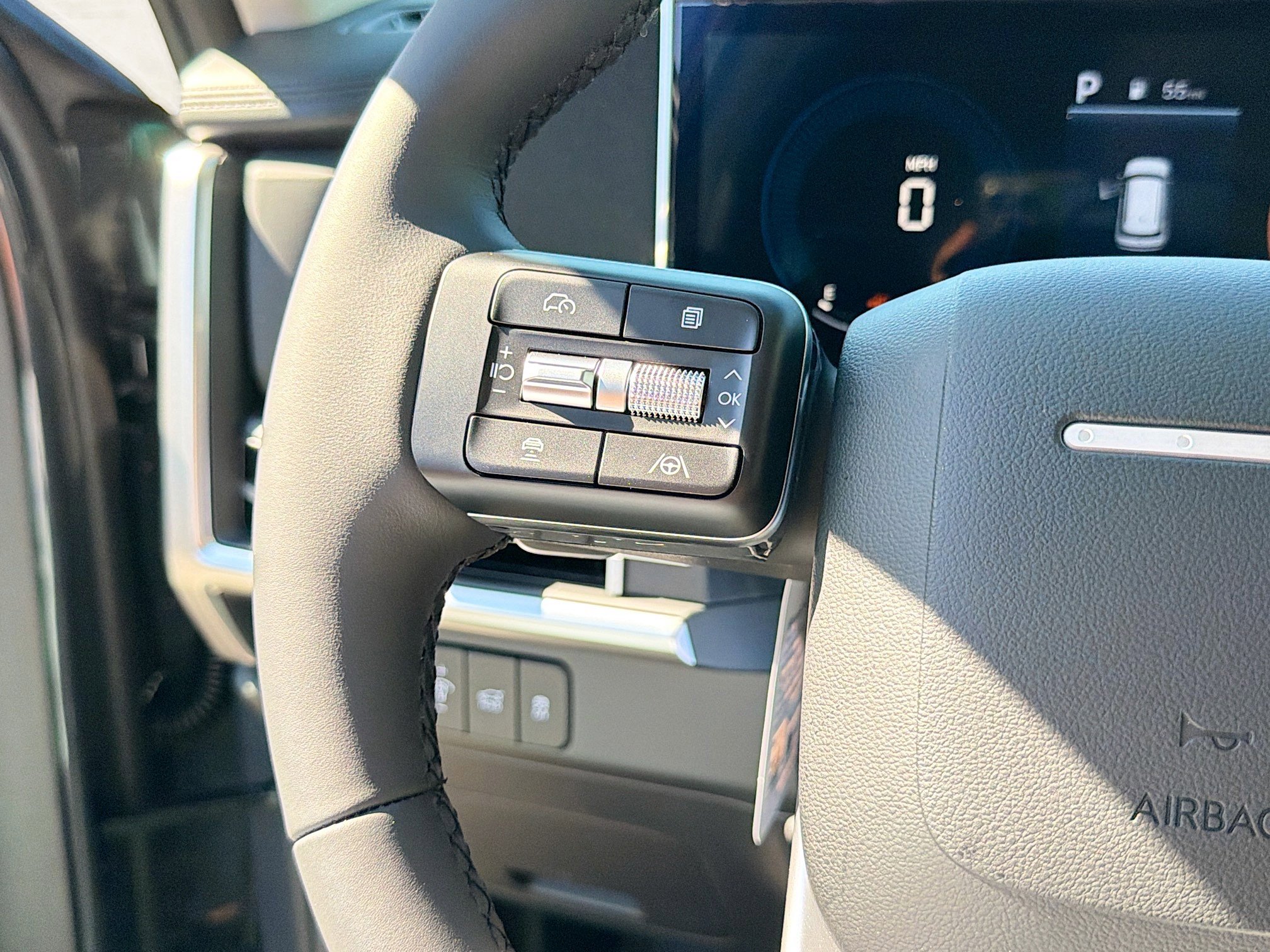 New 2026 Hyundai Santa Fe SE image 34