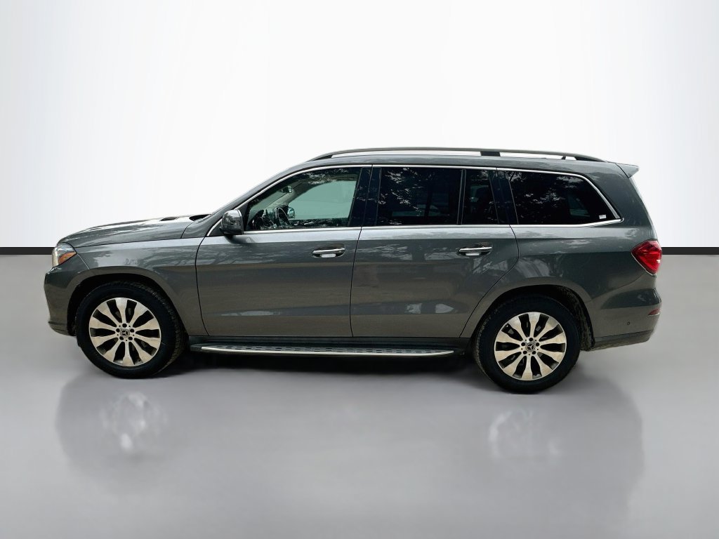 Used 2019 Mercedes-Benz GLS 450 4MATIC image 8