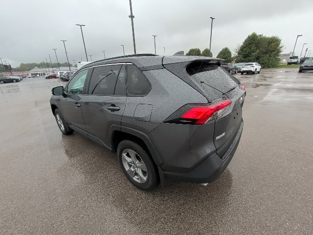 Used 2025 Toyota RAV4 XLE w/ Convenience Package FWD image 10