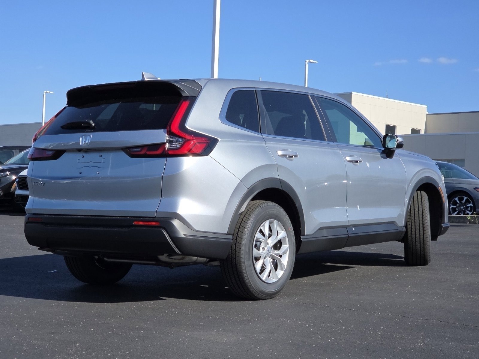 New 2026 Honda CR-V LX image 17