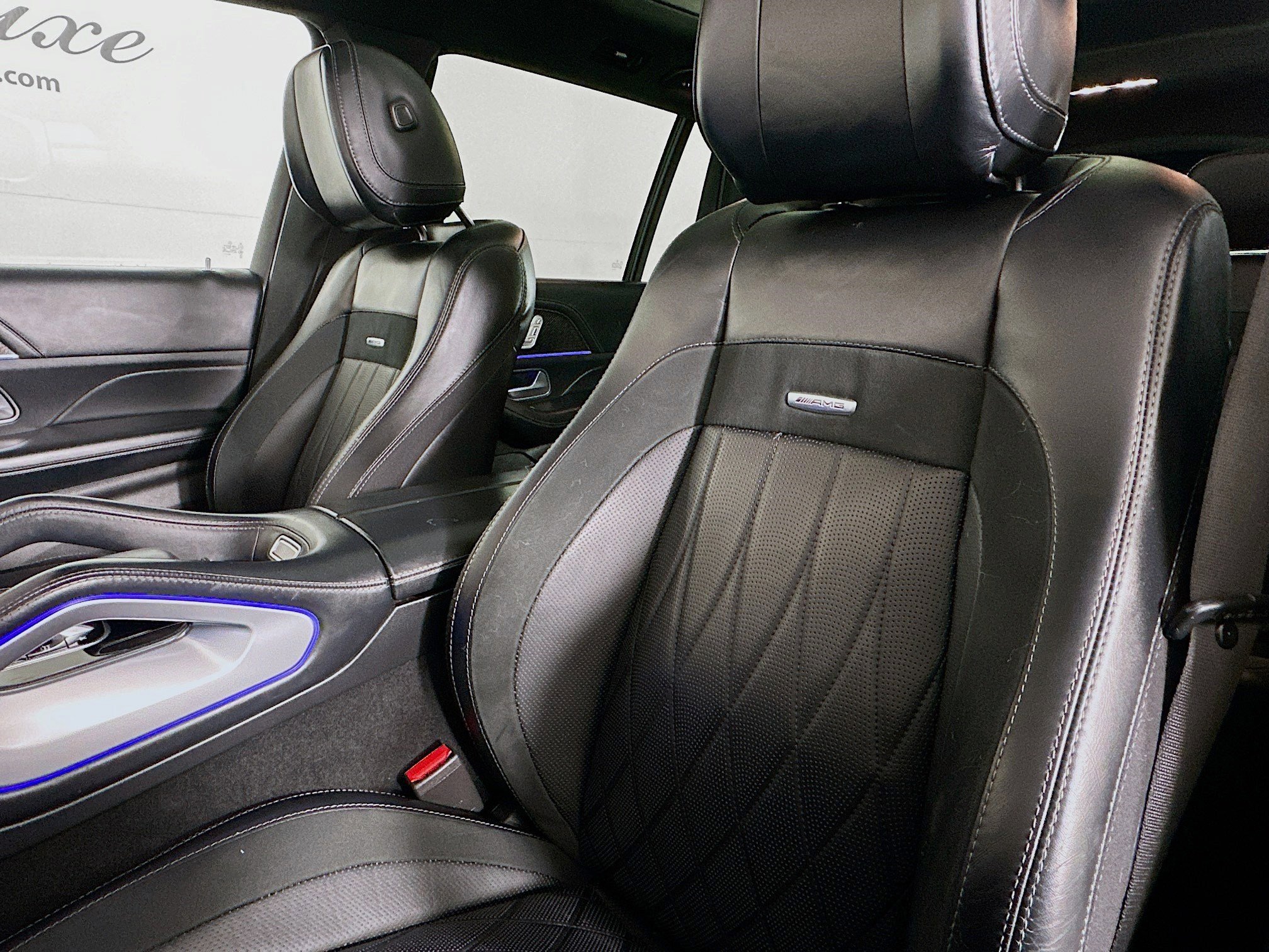 Used 2023 Mercedes-Benz GLS 63 AMG GLS 63 AMG Night 4MATIC 3-ROW image 20